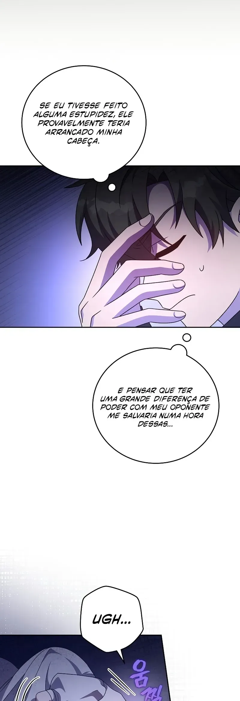 Read O Figurante da Novel (PT-BR) PT Manga Online