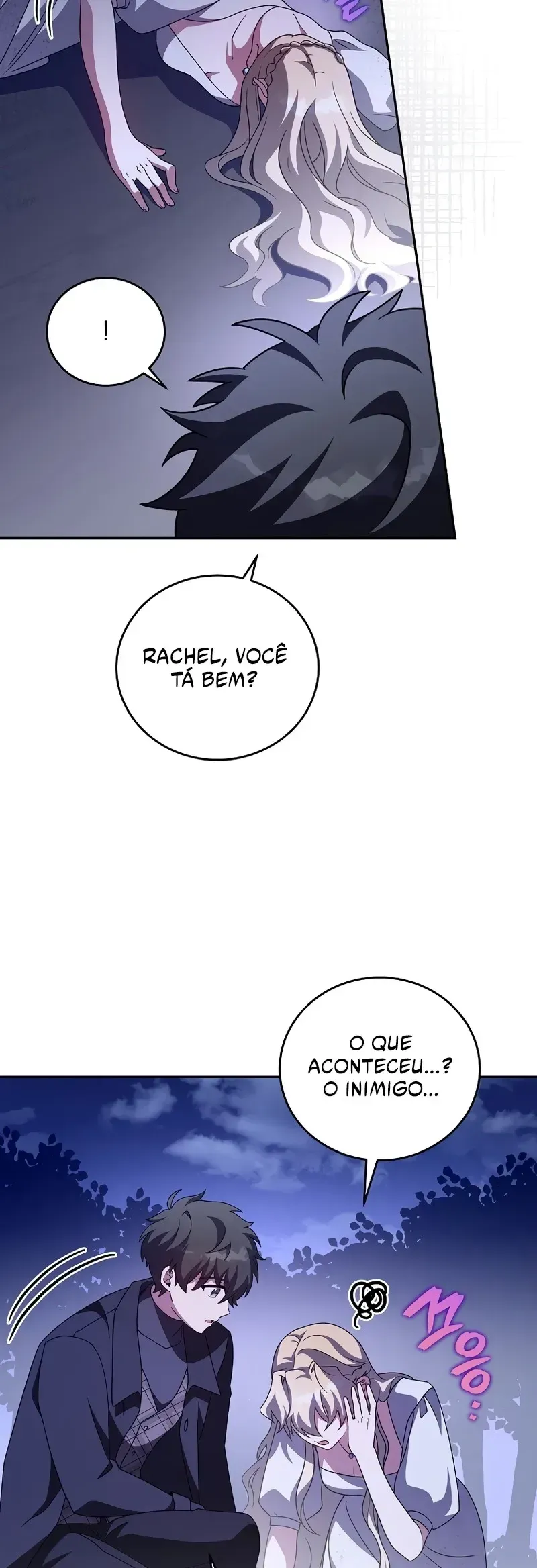 Read O Figurante da Novel (PT-BR) PT Manga Online