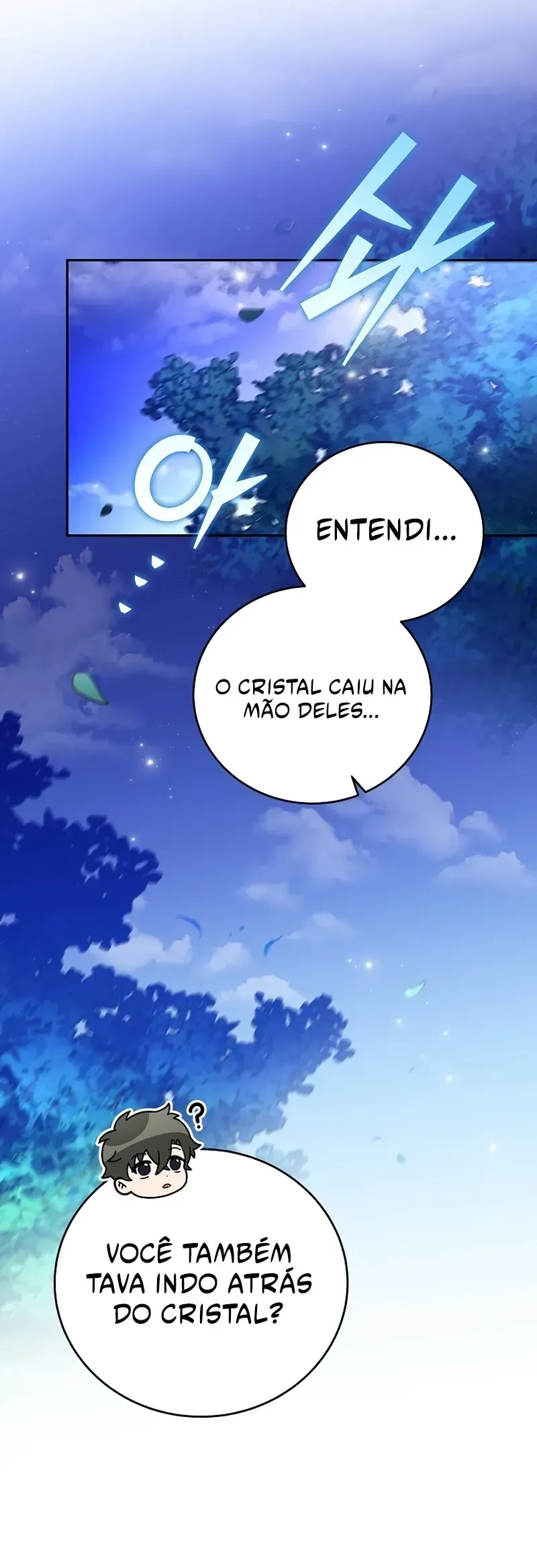 Read O Figurante da Novel (PT-BR) PT Manga Online