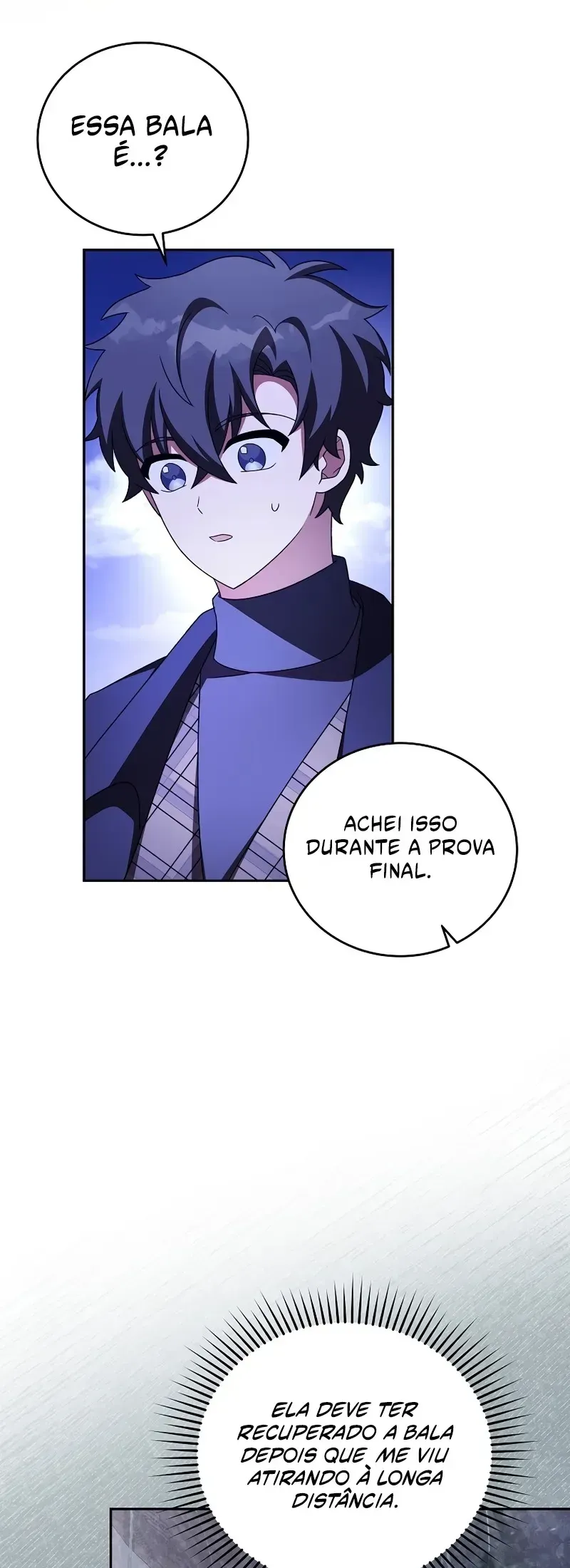 Read O Figurante da Novel (PT-BR) PT Manga Online