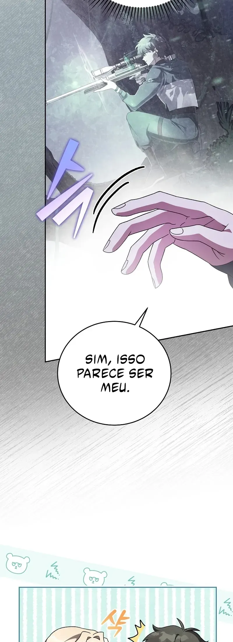 Read O Figurante da Novel (PT-BR) PT Manga Online