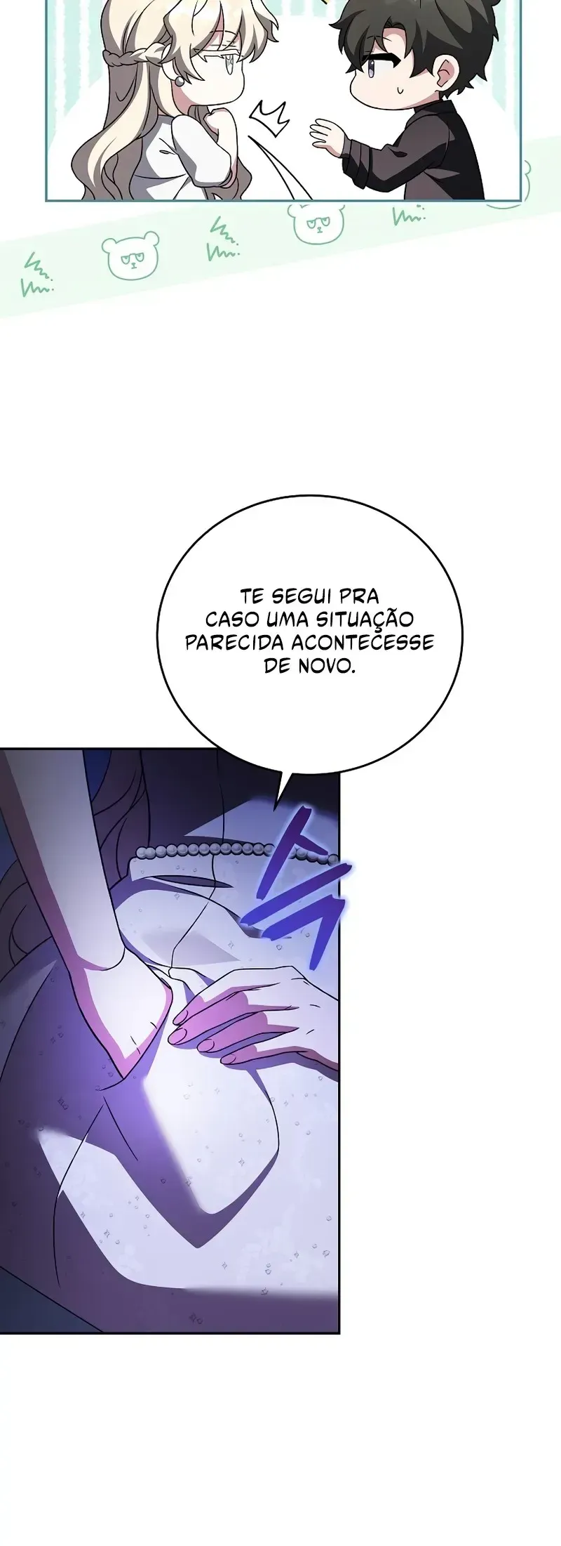 Read O Figurante da Novel (PT-BR) PT Manga Online