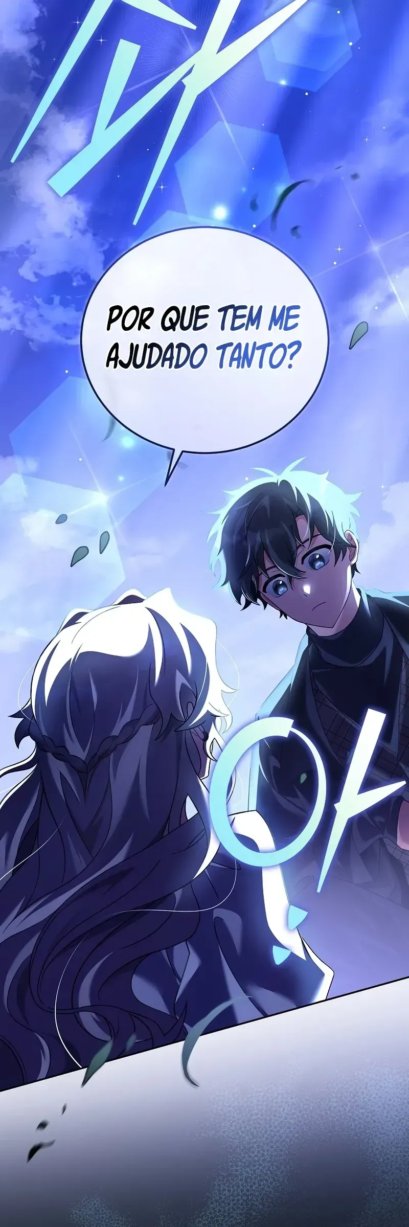 Read O Figurante da Novel (PT-BR) PT Manga Online