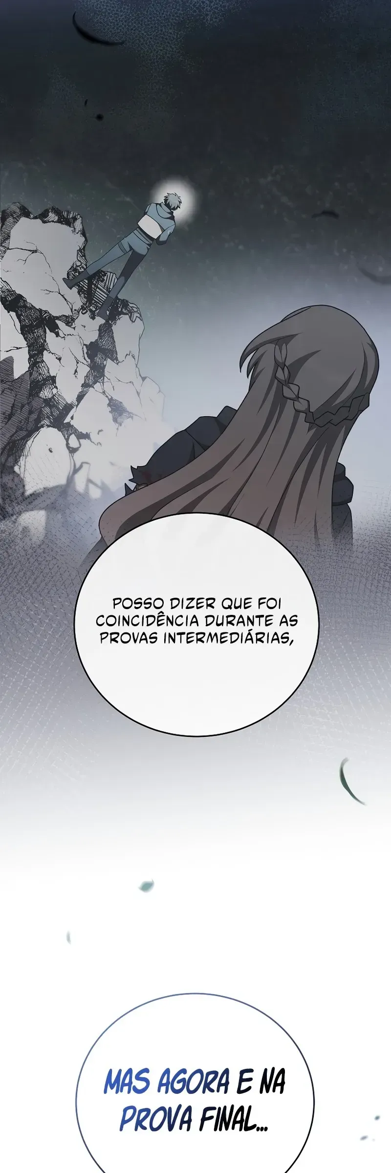 Read O Figurante da Novel (PT-BR) PT Manga Online