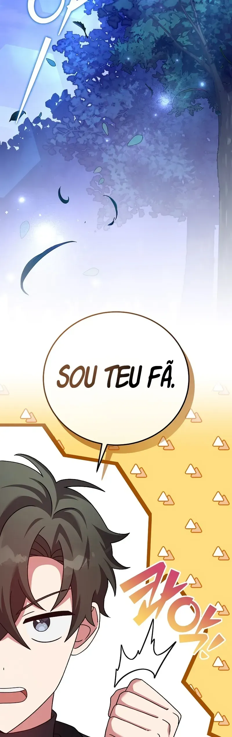 Read O Figurante da Novel (PT-BR) PT Manga Online