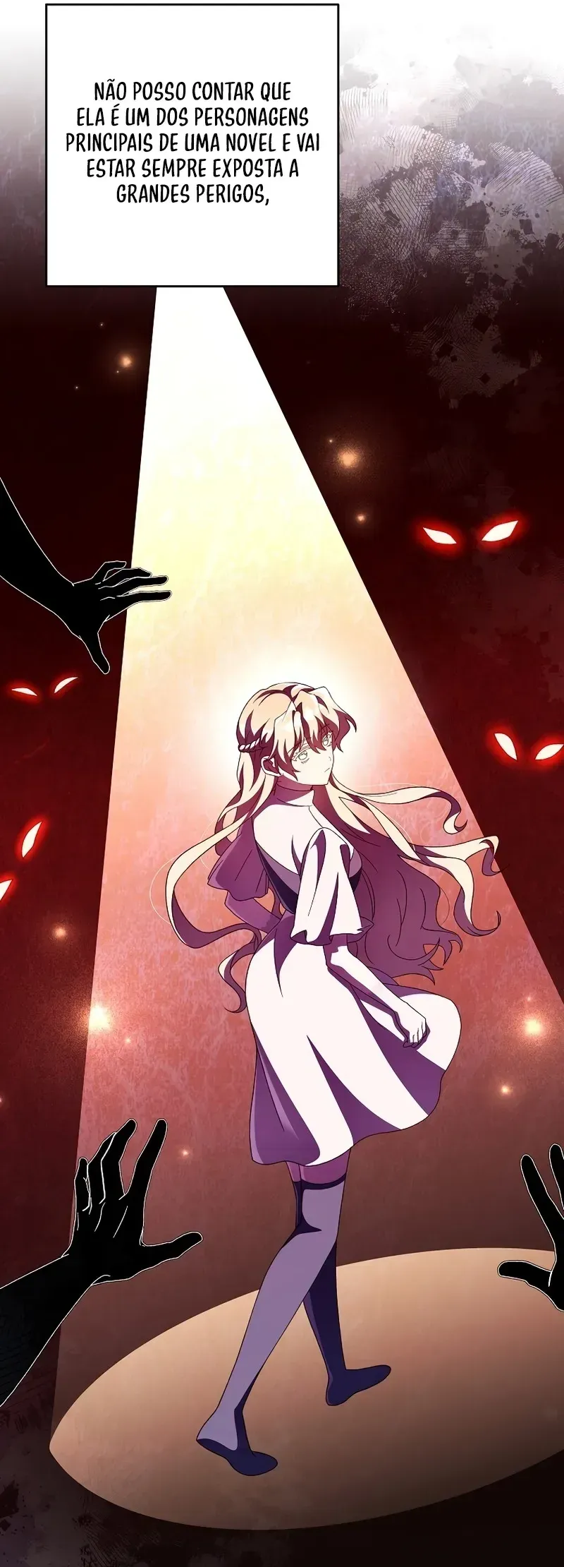 Read O Figurante da Novel (PT-BR) PT Manga Online