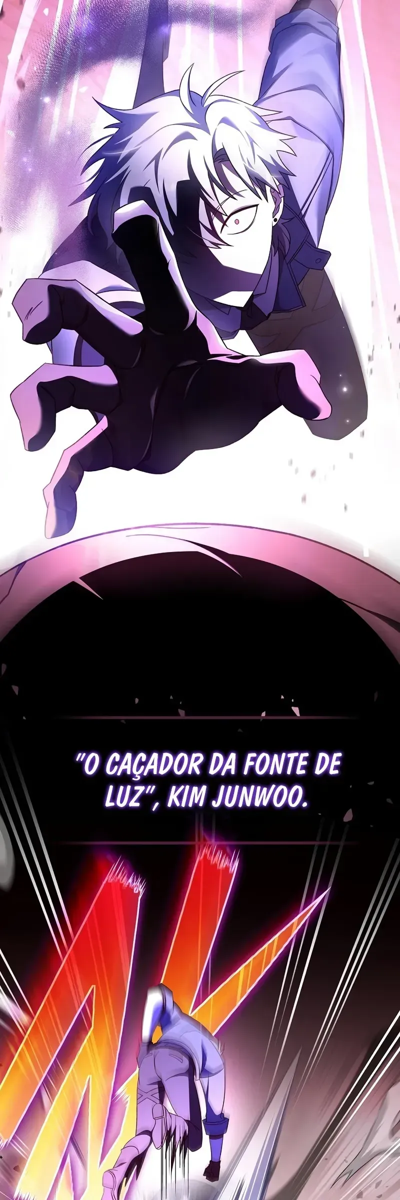 Read O Figurante da Novel (PT-BR) PT Manga Online
