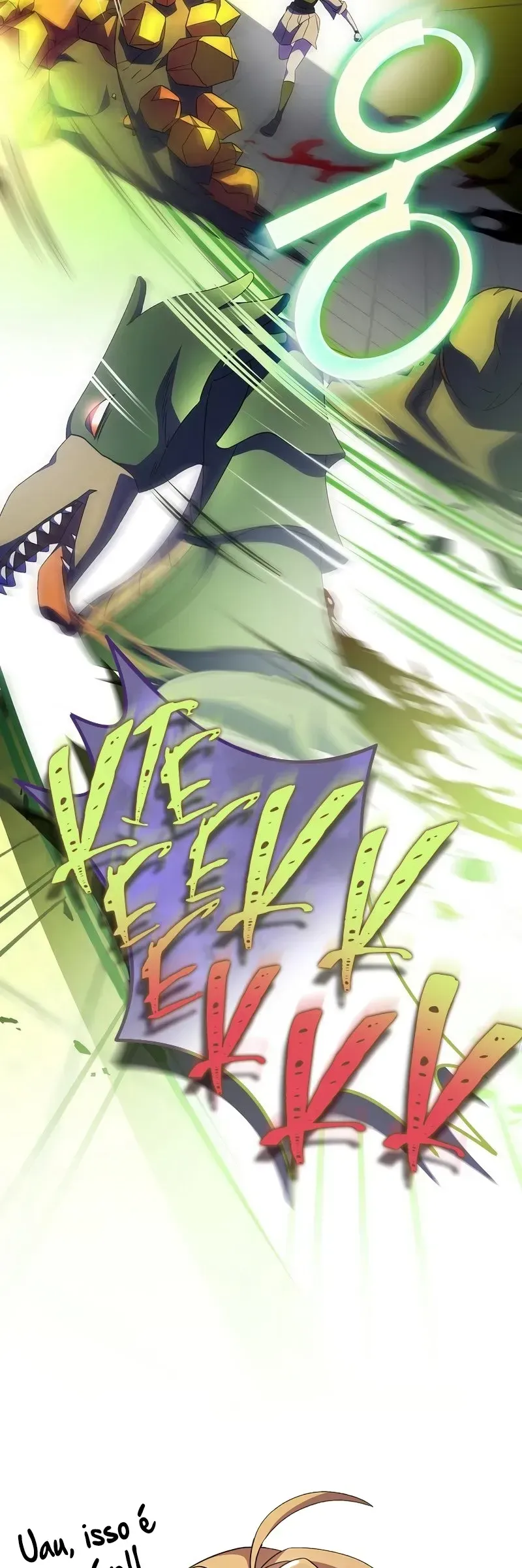 Read O Figurante da Novel (PT-BR) PT Manga Online