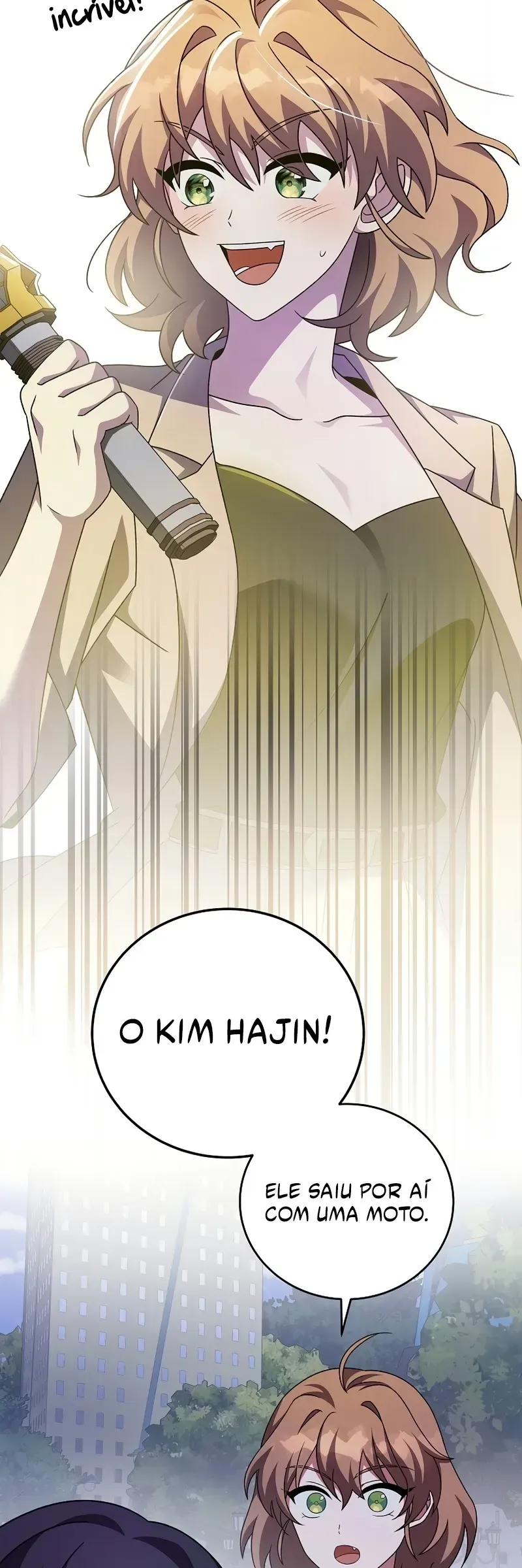 Read O Figurante da Novel (PT-BR) PT Manga Online