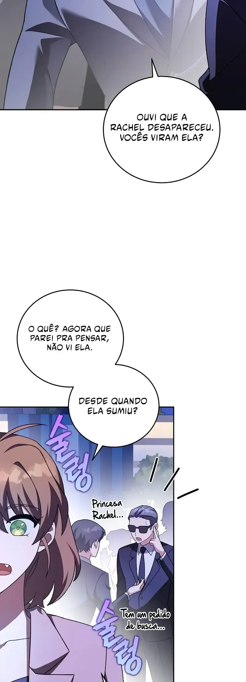 Read O Figurante da Novel (PT-BR) PT Manga Online
