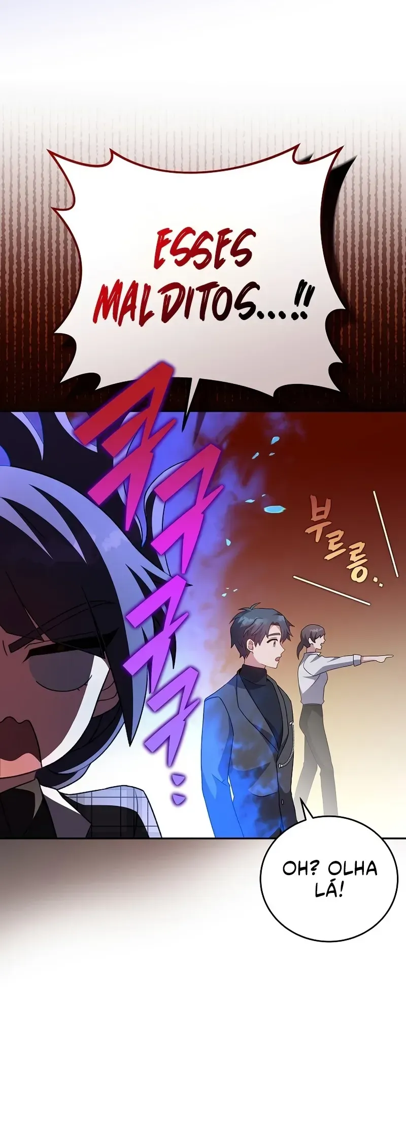 Read O Figurante da Novel (PT-BR) PT Manga Online