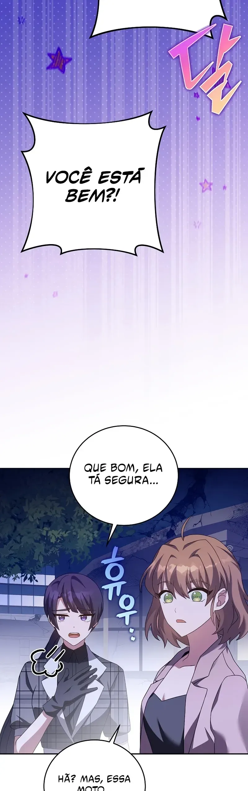 Read O Figurante da Novel (PT-BR) PT Manga Online