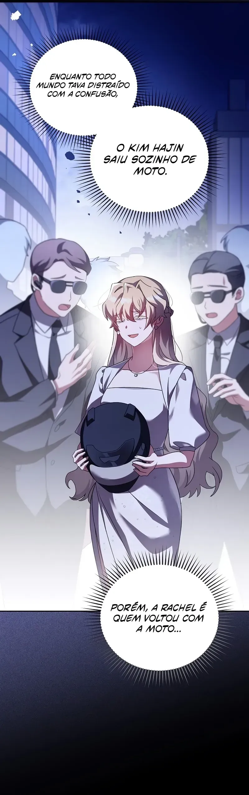 Read O Figurante da Novel (PT-BR) PT Manga Online