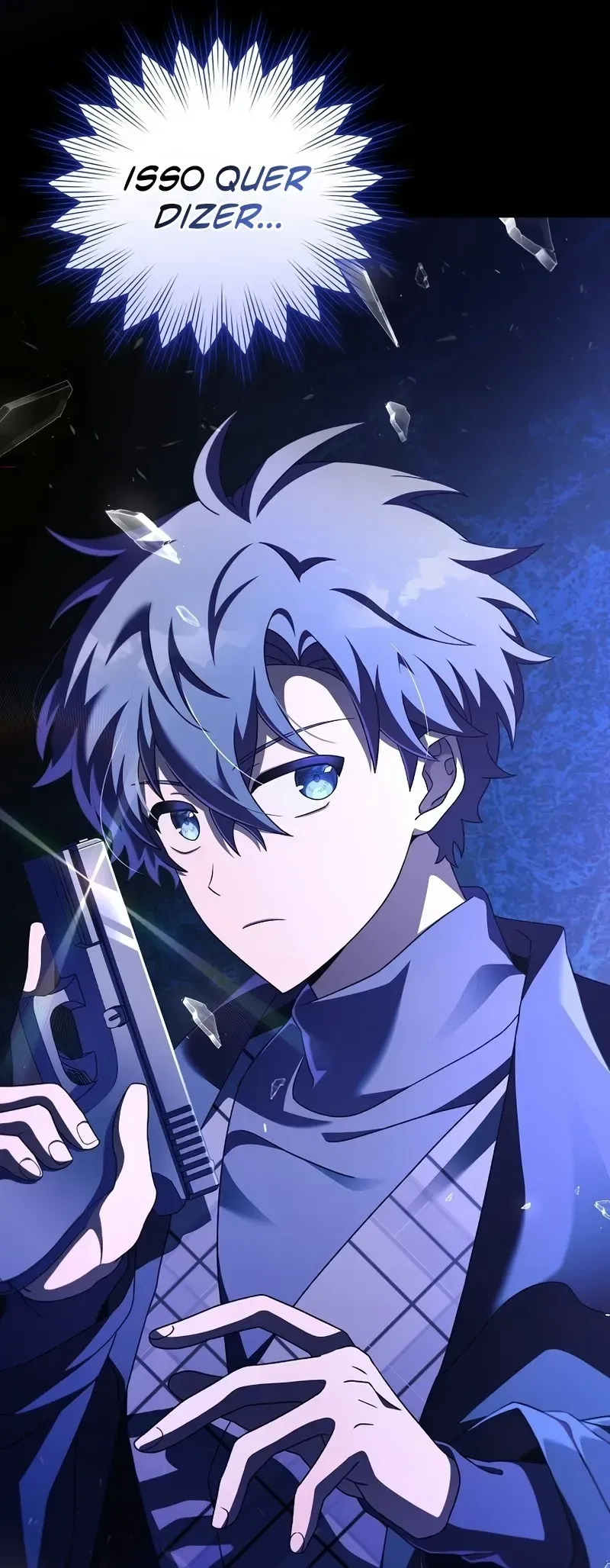 Read O Figurante da Novel (PT-BR) PT Manga Online