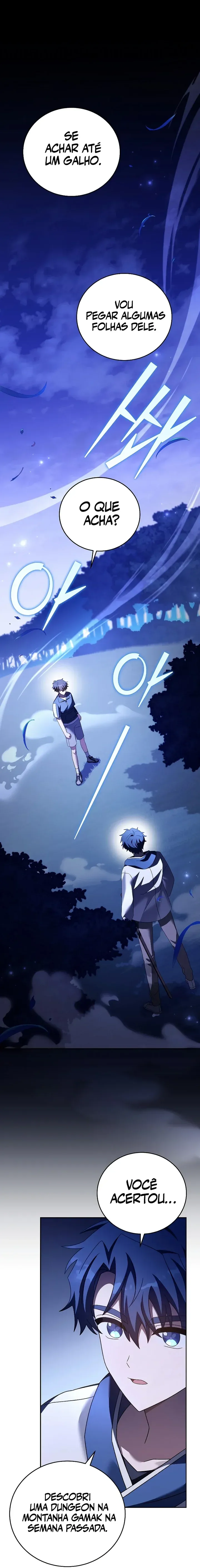 Read O Figurante da Novel (PT-BR) PT Manga Online