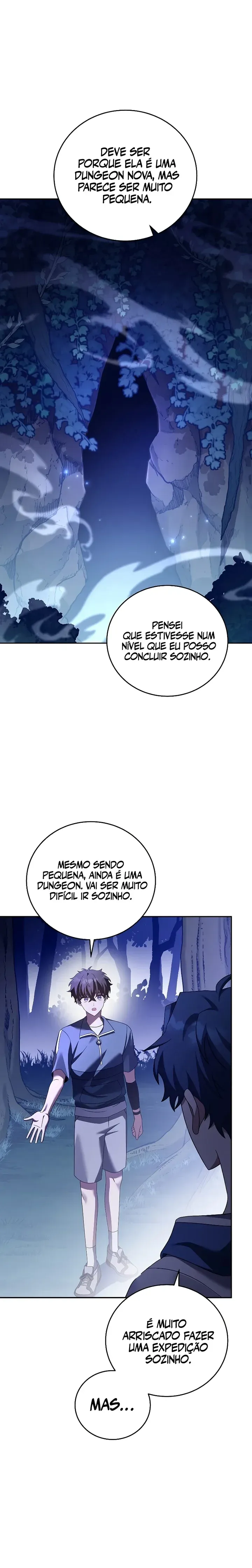 Read O Figurante da Novel (PT-BR) PT Manga Online