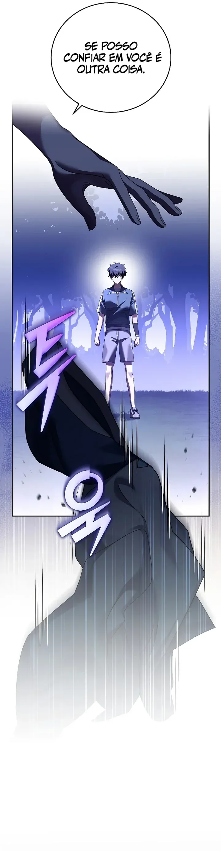Read O Figurante da Novel (PT-BR) PT Manga Online