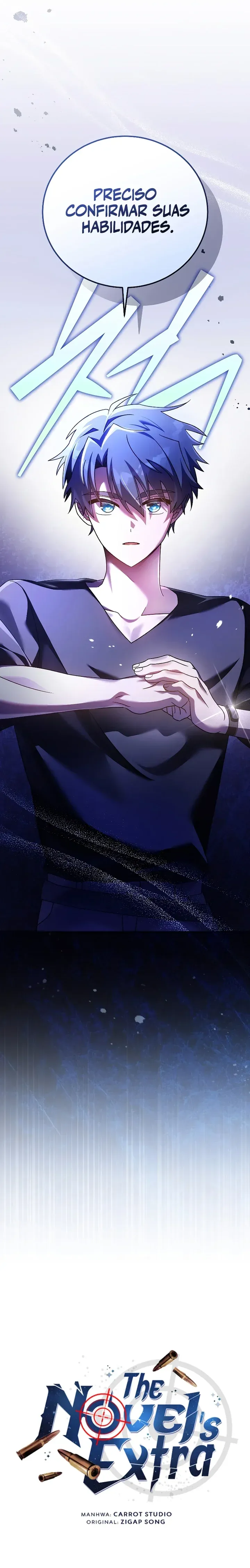 Read O Figurante da Novel (PT-BR) PT Manga Online