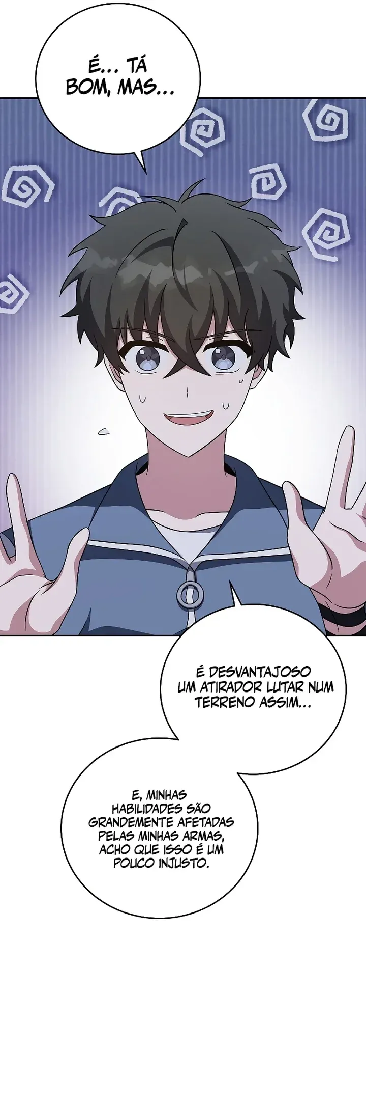 Read O Figurante da Novel (PT-BR) PT Manga Online