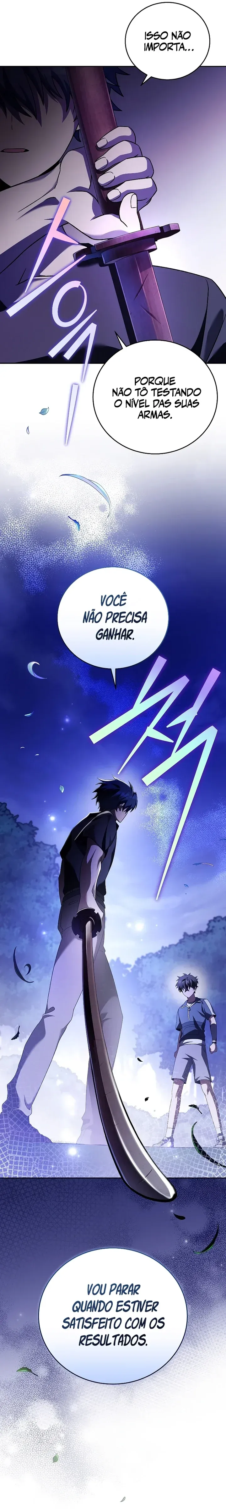 Read O Figurante da Novel (PT-BR) PT Manga Online