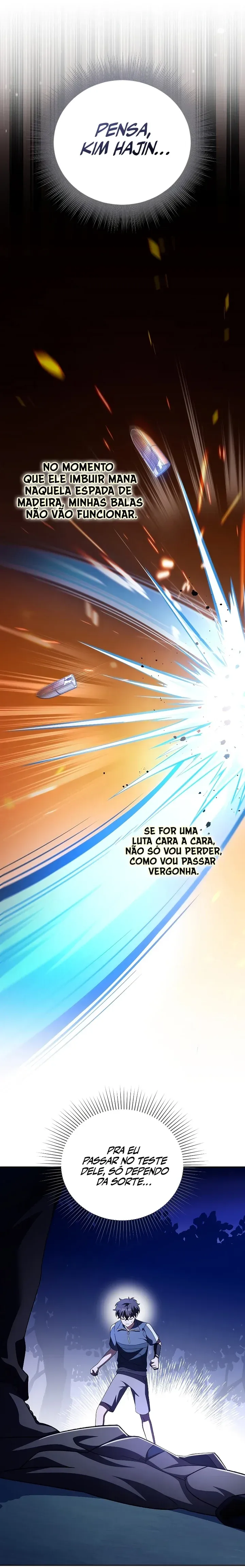 Read O Figurante da Novel (PT-BR) PT Manga Online