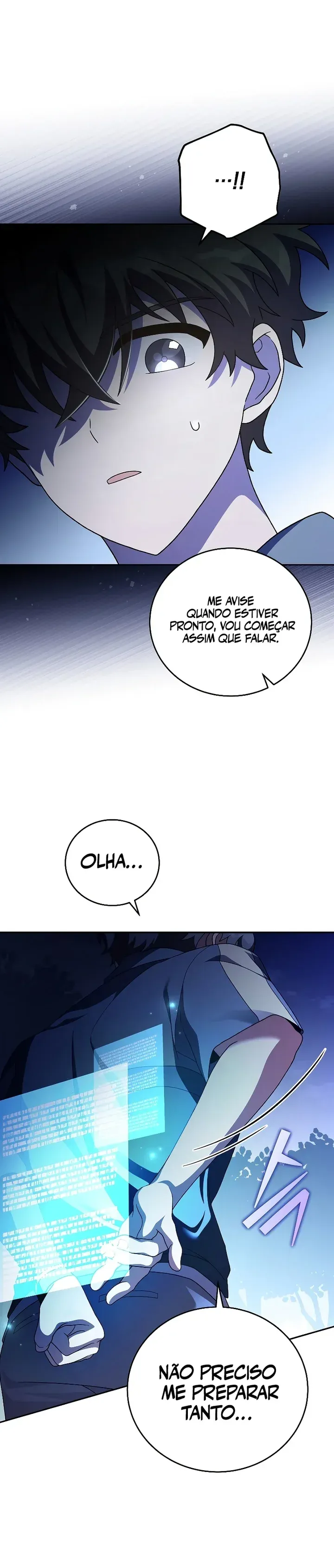Read O Figurante da Novel (PT-BR) PT Manga Online
