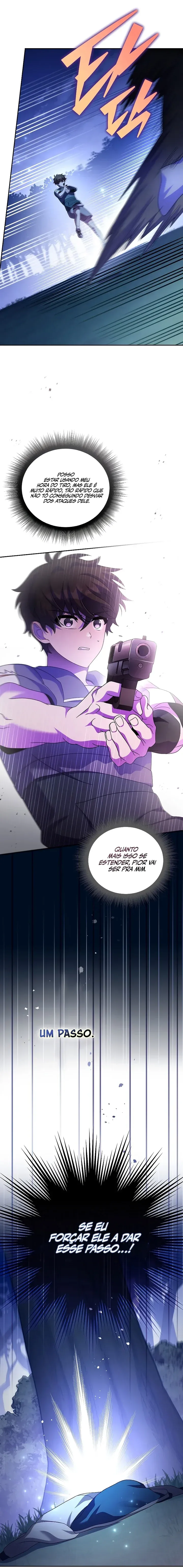 Read O Figurante da Novel (PT-BR) PT Manga Online