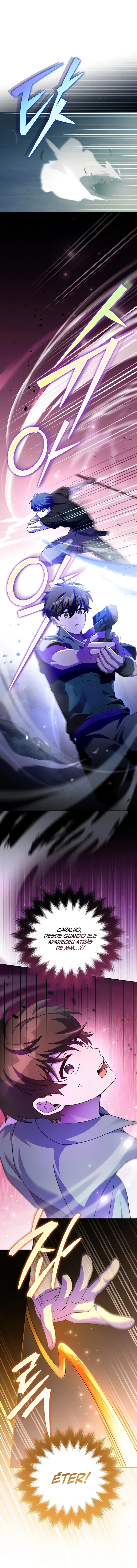 Read O Figurante da Novel (PT-BR) PT Manga Online