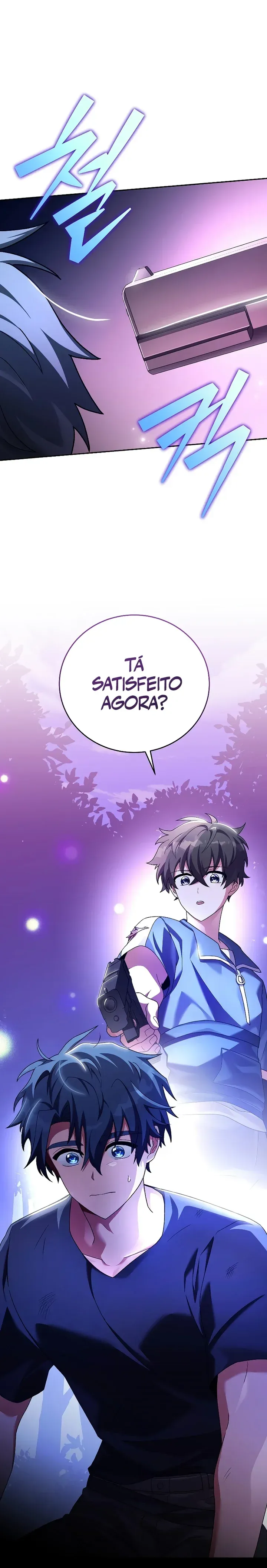 Read O Figurante da Novel (PT-BR) PT Manga Online