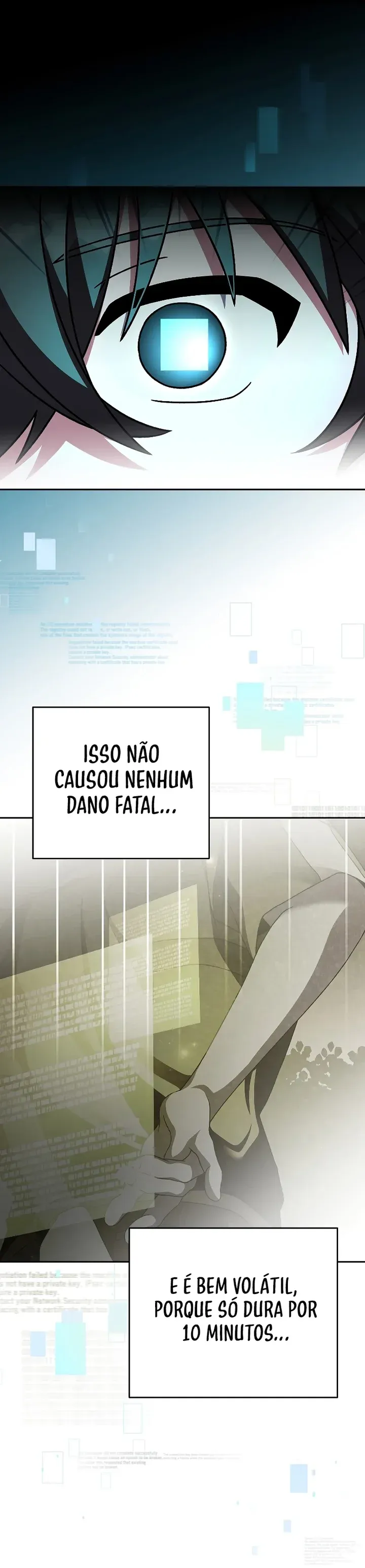 Read O Figurante da Novel (PT-BR) PT Manga Online