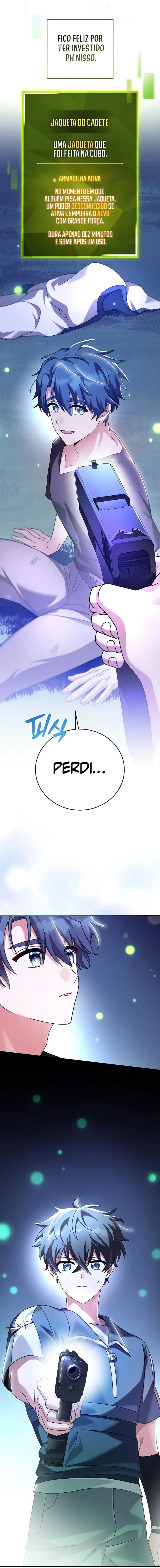 Read O Figurante da Novel (PT-BR) PT Manga Online