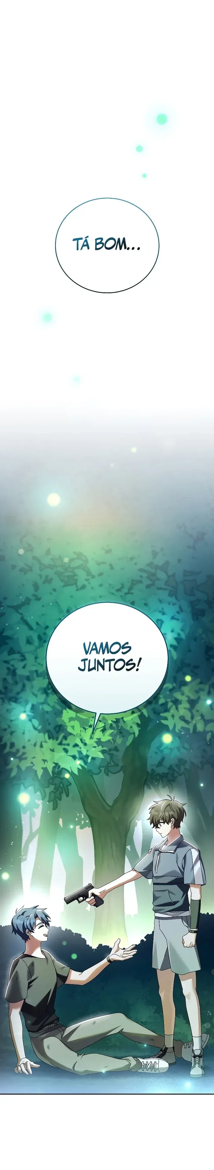 Read O Figurante da Novel (PT-BR) PT Manga Online