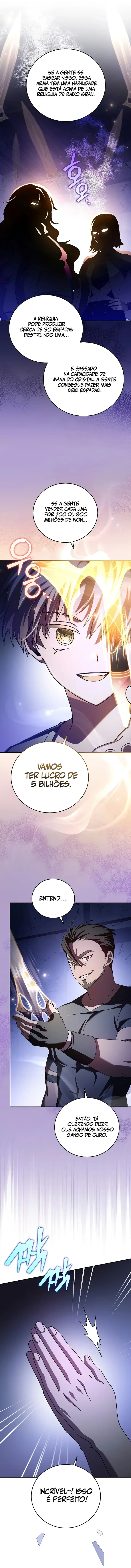 Read O Figurante da Novel (PT-BR) PT Manga Online