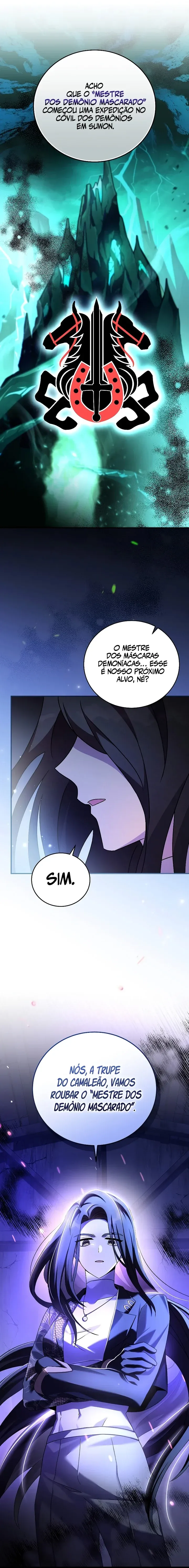 Read O Figurante da Novel (PT-BR) PT Manga Online