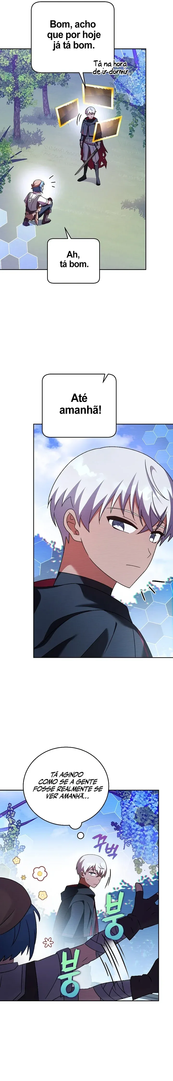 Read O Figurante da Novel (PT-BR) PT Manga Online
