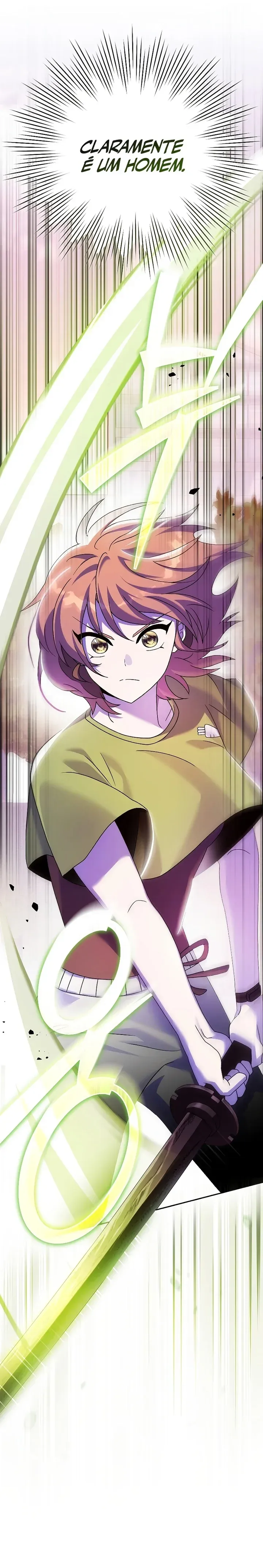Read O Figurante da Novel (PT-BR) PT Manga Online