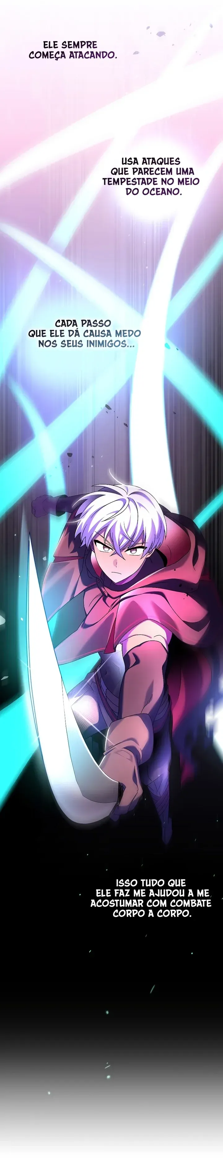 Read O Figurante da Novel (PT-BR) PT Manga Online
