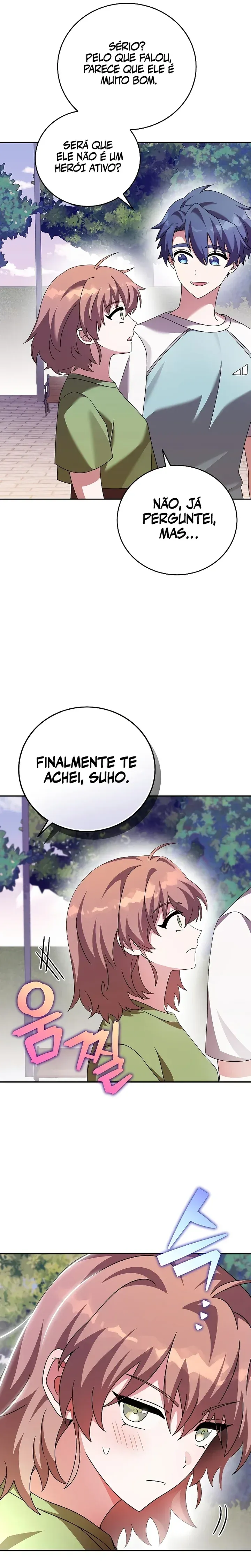 Read O Figurante da Novel (PT-BR) PT Manga Online