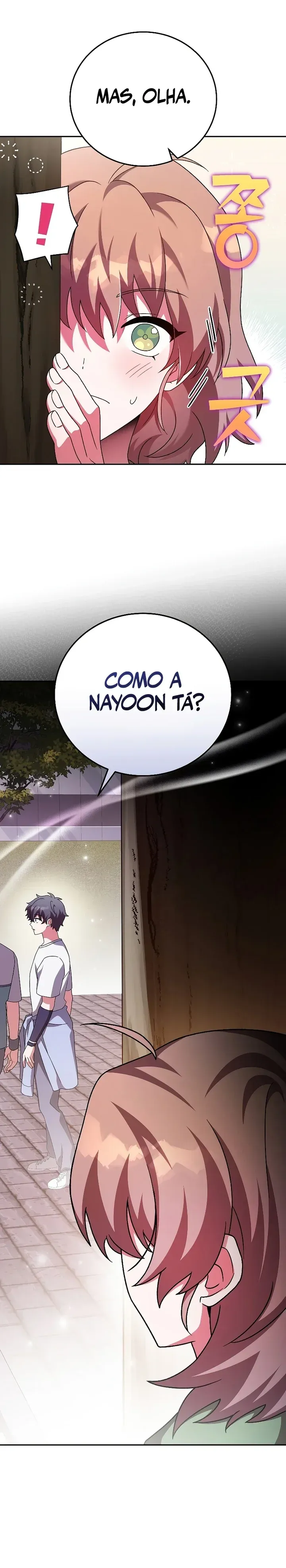 Read O Figurante da Novel (PT-BR) PT Manga Online