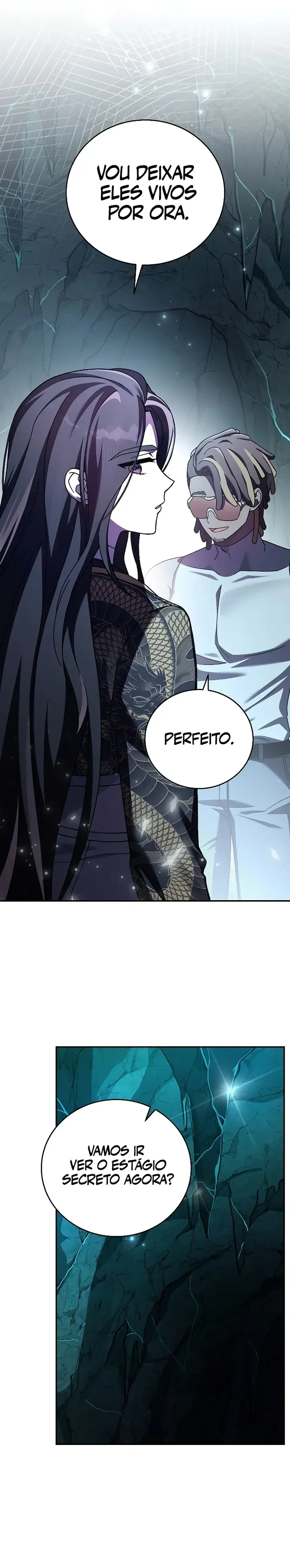 Read O Figurante da Novel (PT-BR) PT Manga Online