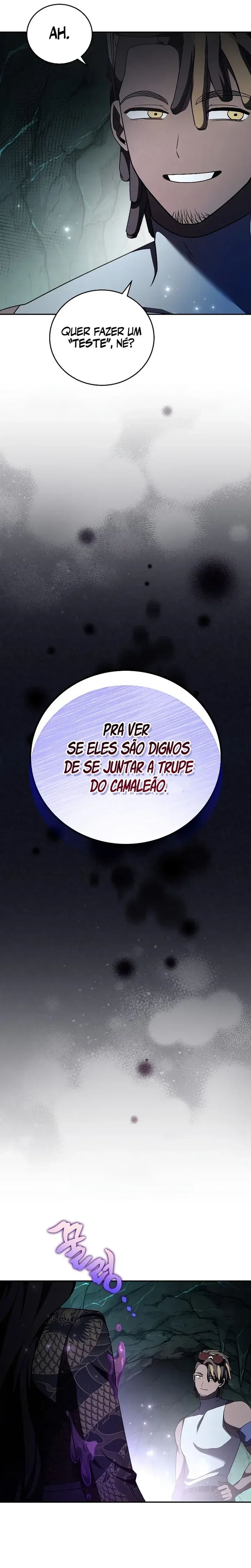 Read O Figurante da Novel (PT-BR) PT Manga Online