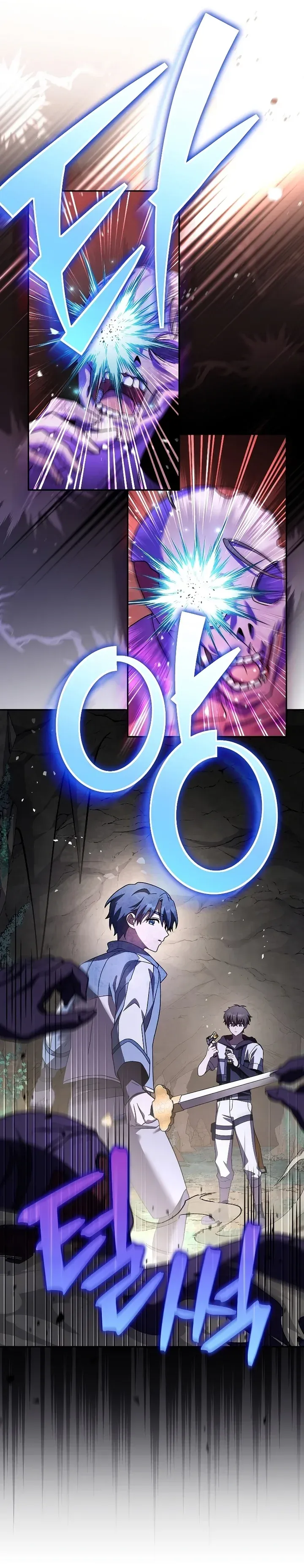 Read O Figurante da Novel (PT-BR) PT Manga Online
