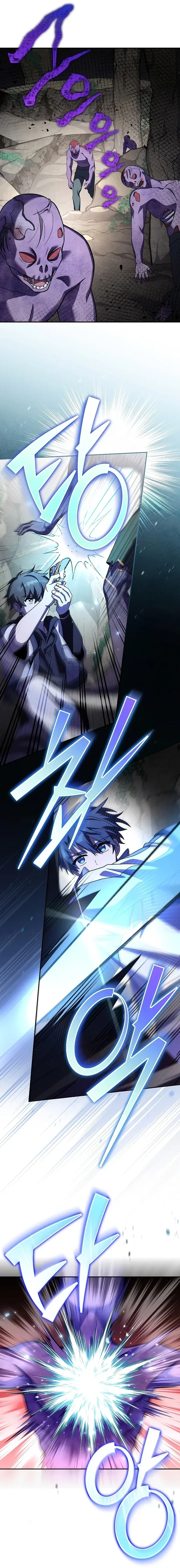 Read O Figurante da Novel (PT-BR) PT Manga Online