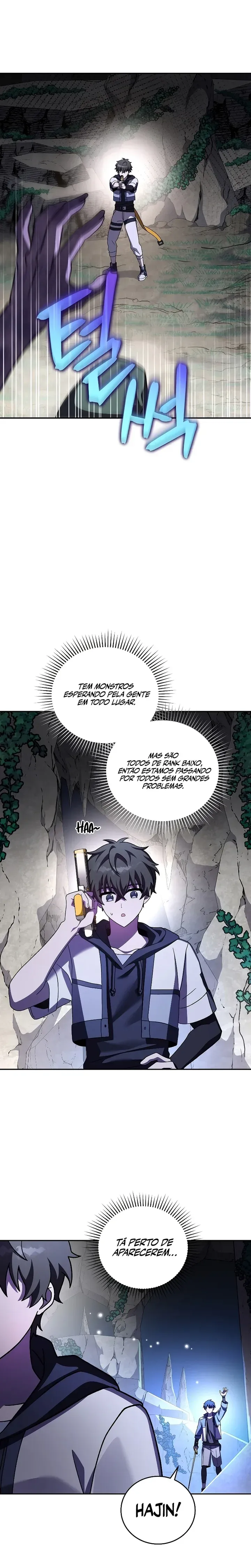 Read O Figurante da Novel (PT-BR) PT Manga Online