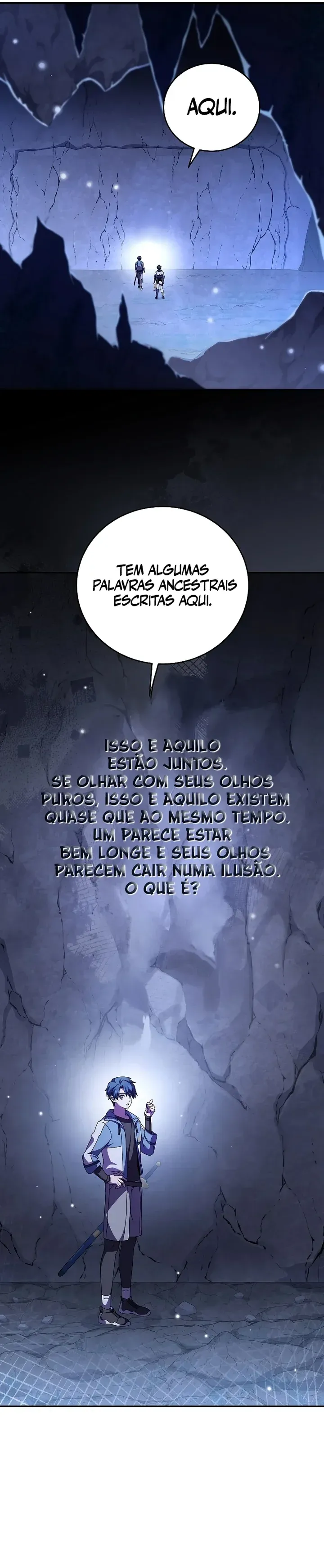 Read O Figurante da Novel (PT-BR) PT Manga Online