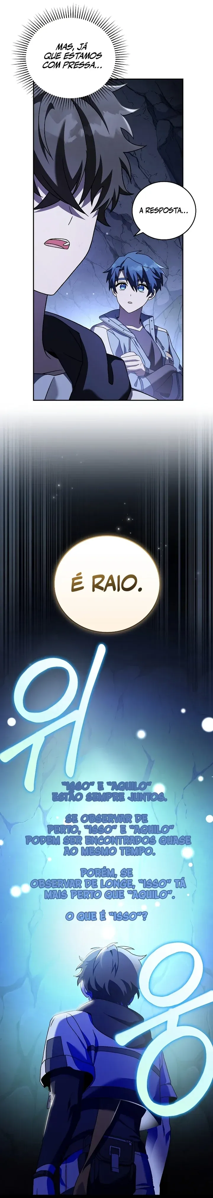 Read O Figurante da Novel (PT-BR) PT Manga Online