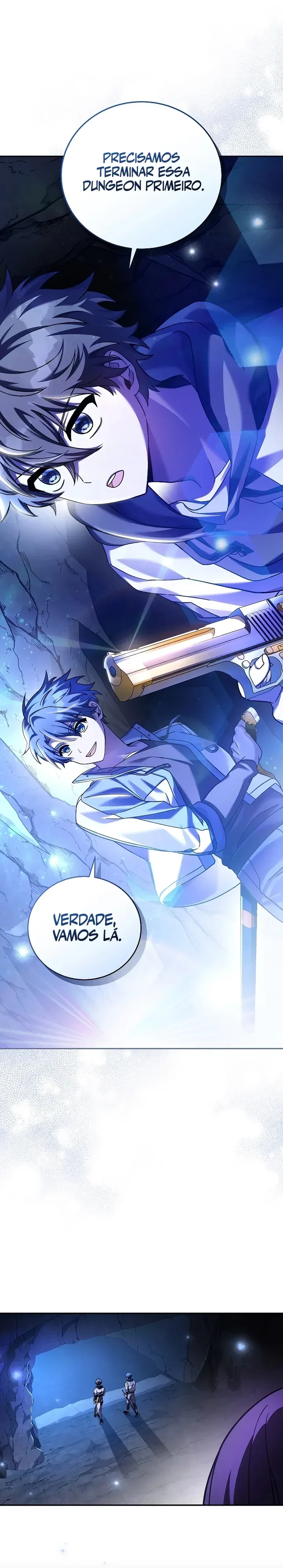 Read O Figurante da Novel (PT-BR) PT Manga Online