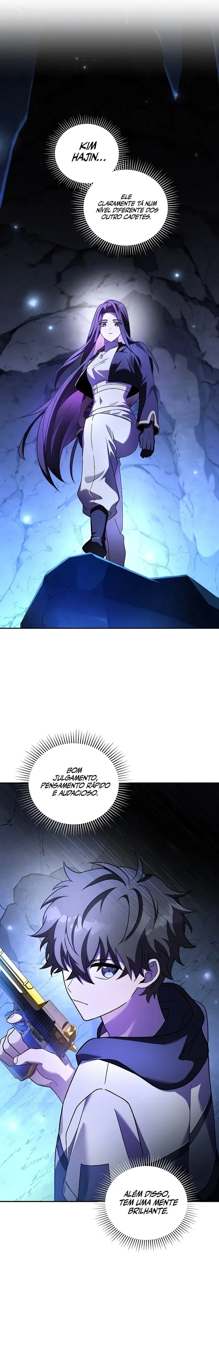 Read O Figurante da Novel (PT-BR) PT Manga Online