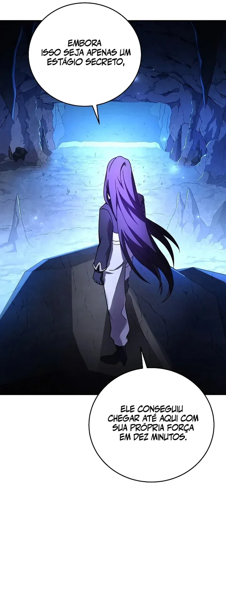 Read O Figurante da Novel (PT-BR) PT Manga Online