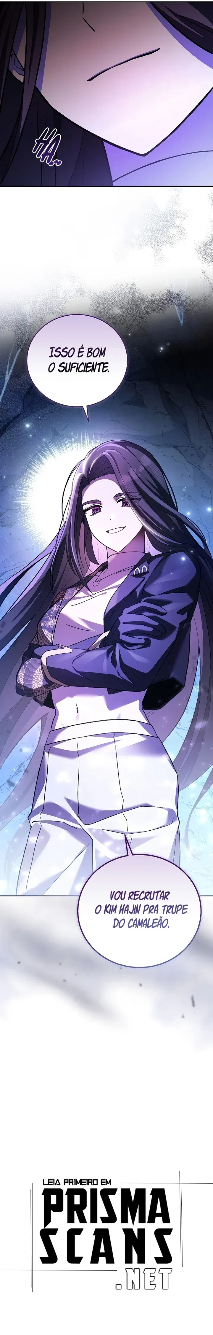 Read O Figurante da Novel (PT-BR) PT Manga Online